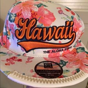 Hawaii robin ruth hat